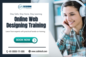 Join The Web Designing Training Center in Gurgaon